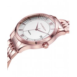 Reloj Viceroy Mujer 471224-93 – Acero Inoxidable, Diseño Femenino, 36mm  🔹 Estilo enfocado en moda: