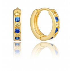 Viceroy Pendientes Mujer jewels plata dorados 21009E100-39