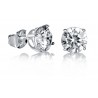Pendientes Viceroy mujer plata circonita 21001E000-30