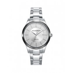 Reloj Viceroy Mujer Acero Y Ceramica 471240-07