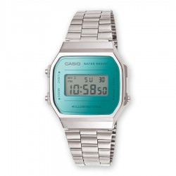 Reloj Casio Digital Vintage A168wem-2ef
