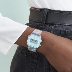 Reloj Casio Digital Vintage A168wem-2ef