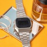 Reloj Casio Digital Retro Vintage A168wem-1ef