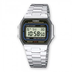 Reloj Casio Digital Vintage A164wa-1ves