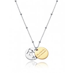 Collar Viceroy Plata Mujer 85003c100-09