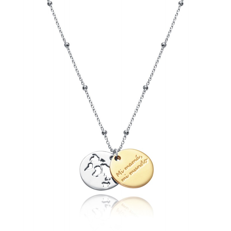 Collar Viceroy Plata Mujer 85003c100-09