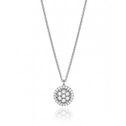 Collar Viceroy Mujer Plata...