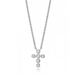 Collar Viceroy Niña Plata 71029c000-38