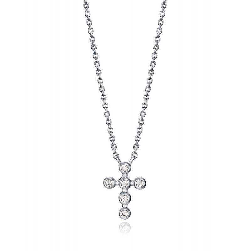 Collar Viceroy Niña Plata 71029c000-38