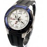 Reloj Casio digital caucho azul caballero MTP-1326-7A2VDF