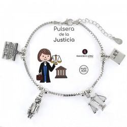 Pulsera De La Justicia...