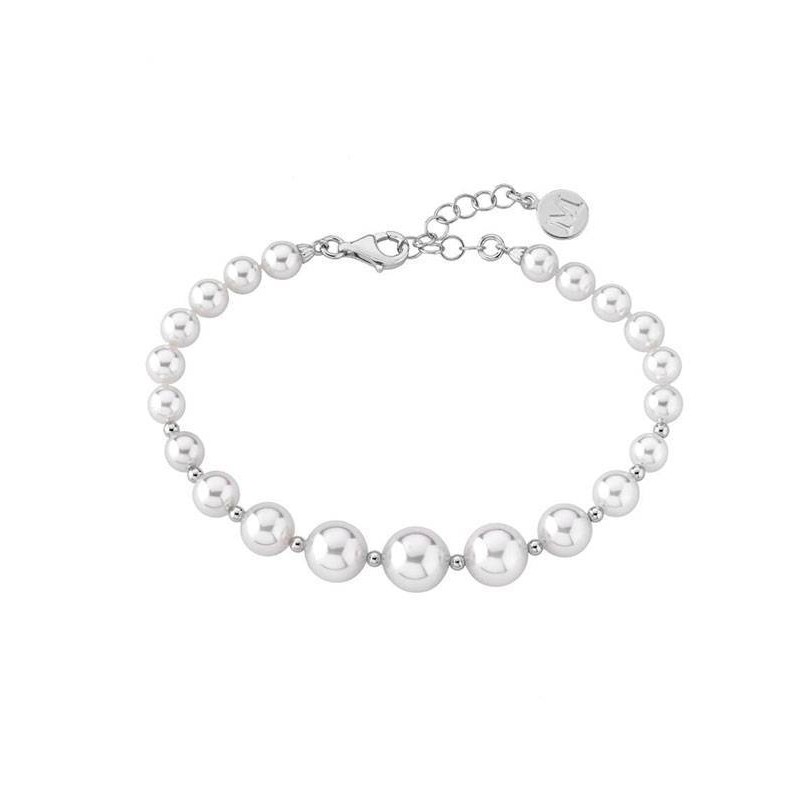 Pulsera Majorica Perlas Mujer 14709.01.2.000.010.1