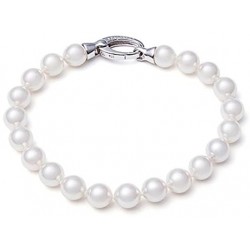 Pulsera Majorica Perlas Plata 09852.01.2.021.010.1