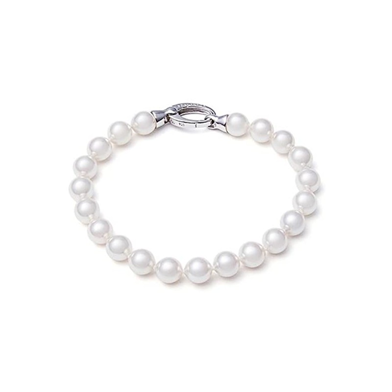Pulsera Majorica Perlas Plata 09852.01.2.021.010.1