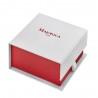 Pulsera Majorica Perlas 6 mm Color Blanco  Plata 09852.01.2.B19.021.1