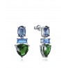 Pendientes Viceroy Plata Mujer 10005e000-43