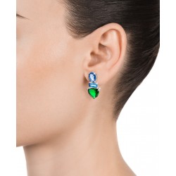 Pendientes Viceroy Plata Mujer 10005e000-43