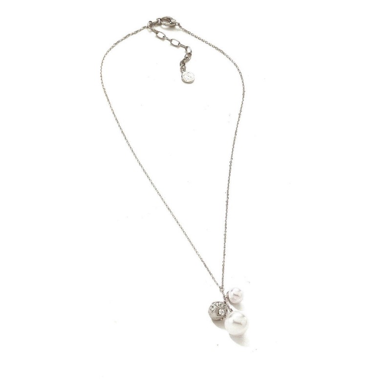 Collar Majorica Plata 12207.01.2.000