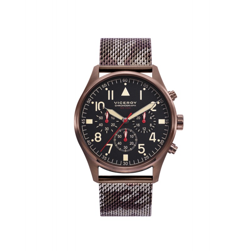 Reloj Viceroy Hombre Beat Acero 46805-54