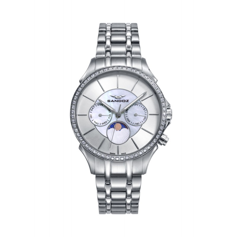 Reloj Sandoz Mujer 81376-07