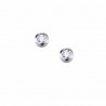 Pendiente Chaton Diamante 0.04ct