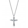 Collar Viceroy Cruz Plata 61067c000-38