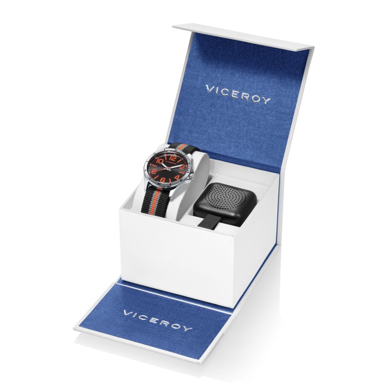 Reloj Viceroy Niño Pack 42399-54 + Altavoz