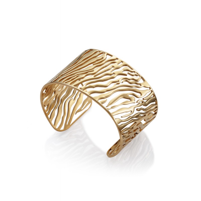 Pulsera Acero Dorado Viceroy Mujer 75231P01012