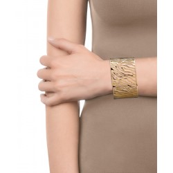 Pulsera Acero Dorado Viceroy Mujer 75231P01012