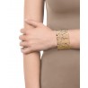 Pulsera Acero Dorado Viceroy Mujer 75231P01012