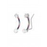 Pendientes Jewels Marea D02001/cl