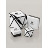 Pendiente Jewels Marea D02001/bw
