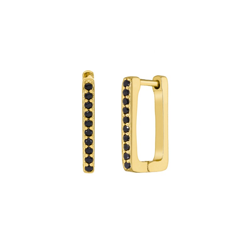 Pendientes Jewels Marea D02001/bk