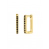 Pendientes Jewels Marea D02001/bk