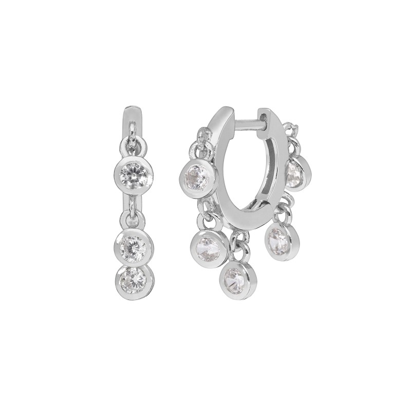Pendientes Jewels Marea D02001/bc