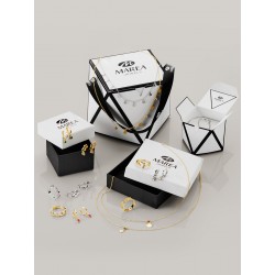 Pendientes Jewels Marea D02001/bc