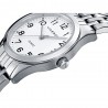 Reloj Viceroy Mujer Acero Esfera Blanca Numeros 42220-04