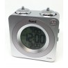 Despertador Digital Lcd Campana