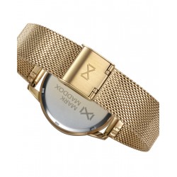 Reloj Mujer Dorado Mark Maddox Mm7142-20