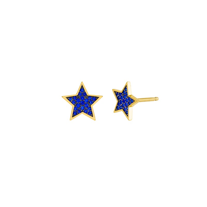 Pendientes Jewels Mara Dorado D02101/bh