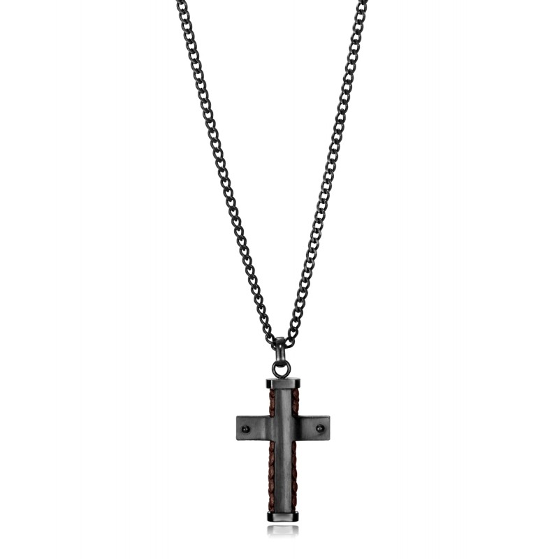 Cruz Y Cadena Acero Viceroy 15124c09010
