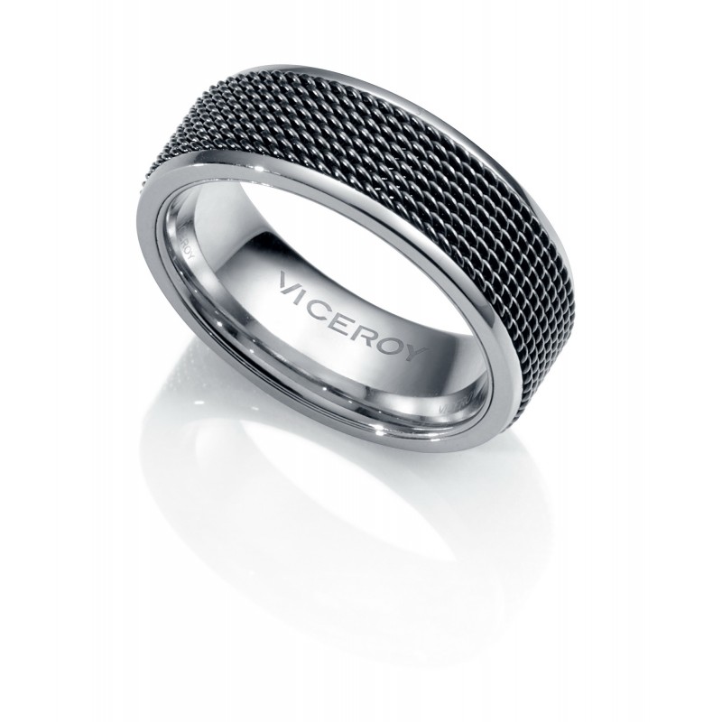 Anillo Viceroy Fashion Acero 6140a02400