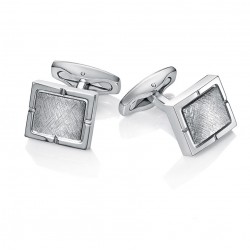 Gemelos Viceroy Fashion Acero 15002g01000