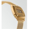 Reloj Casio Mujer Dorado Malla La670wemy-9ef