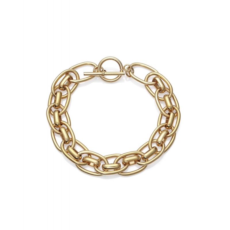Pulsera Viceroy Mujer Acero Dorado 1373p01012