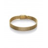 Viceroy Pulsera Motivos Ancha Dorada 1360p01012 Ancho 9.5 mm