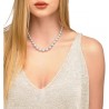 Collar Perlas Majorica  Plata 45cm 14710.01.2.000