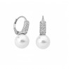 Pendientes Majorica Perlas Plata 15612.01.2.000