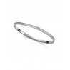 Pulsera Viceroy Mujer Acero 1357p01010 Caña Rigida Circonitas