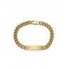 Pulsera Acero Dorado 1367p01012